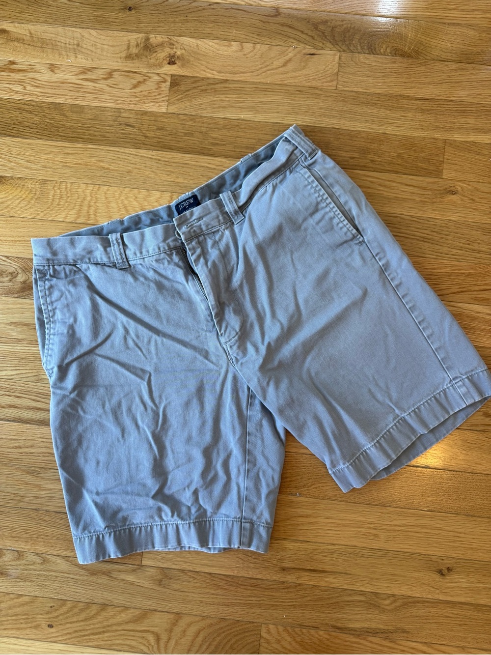 J. Crew Men’s Light Blue Shorts
